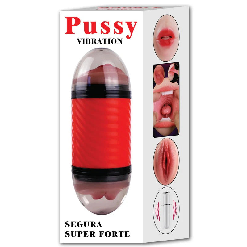 masturbador masculino con vibracion doble entrada en ecuador