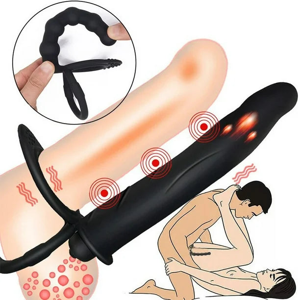 extension de pene doble penetracion silicona en ecuador