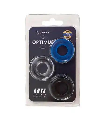 Anillo Retardante Juguete Sexual