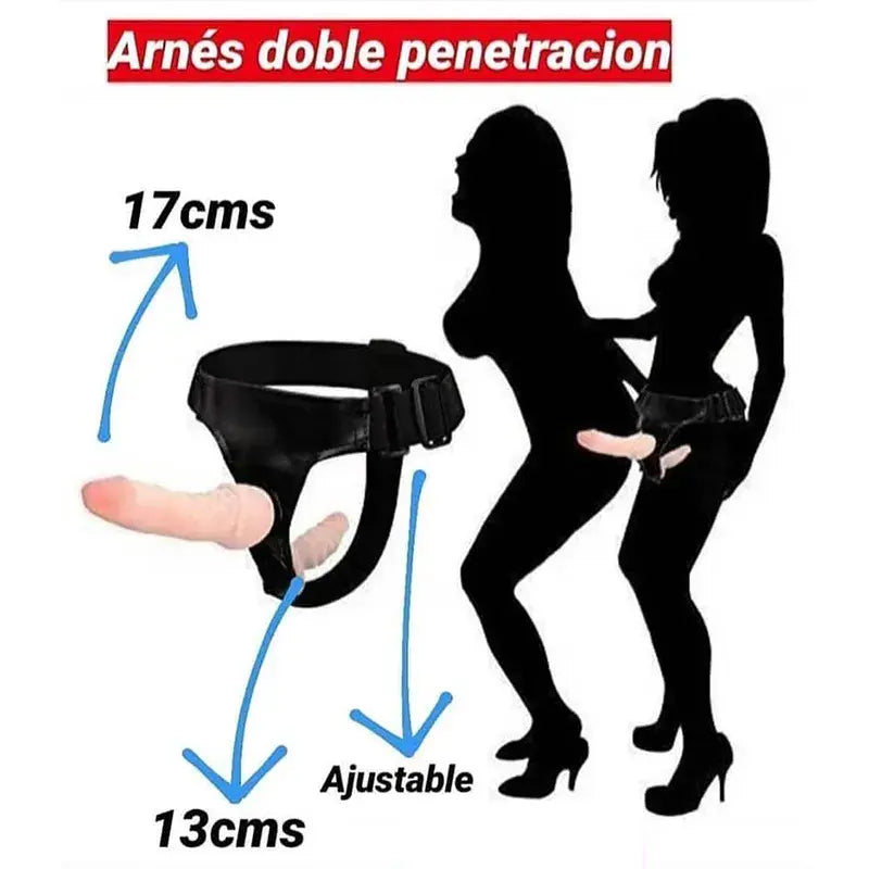 Arnes Doble Penetracion