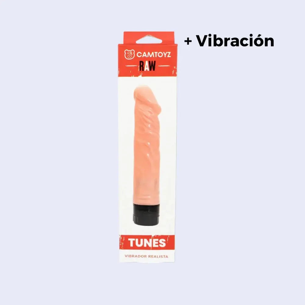 Vibrador Realista Juguete sexual