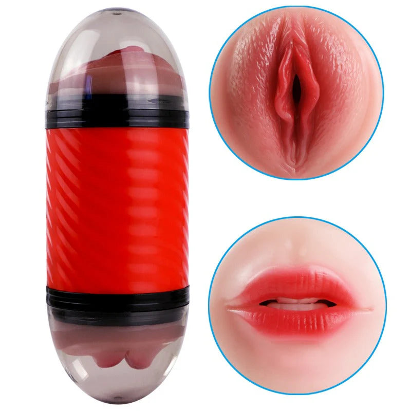 masturbador masculino con vibracion doble entrada en ecuador