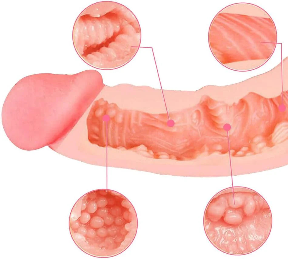 masturbador masculino realista funda para hombre en ecuador