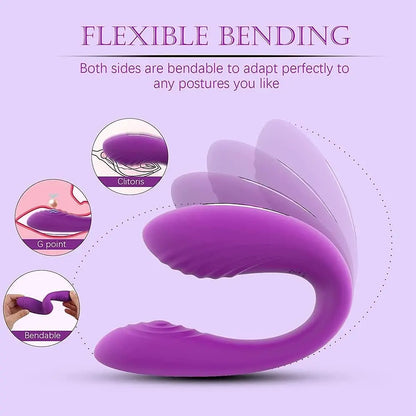 Vibrador Consolador Juguete Sexual