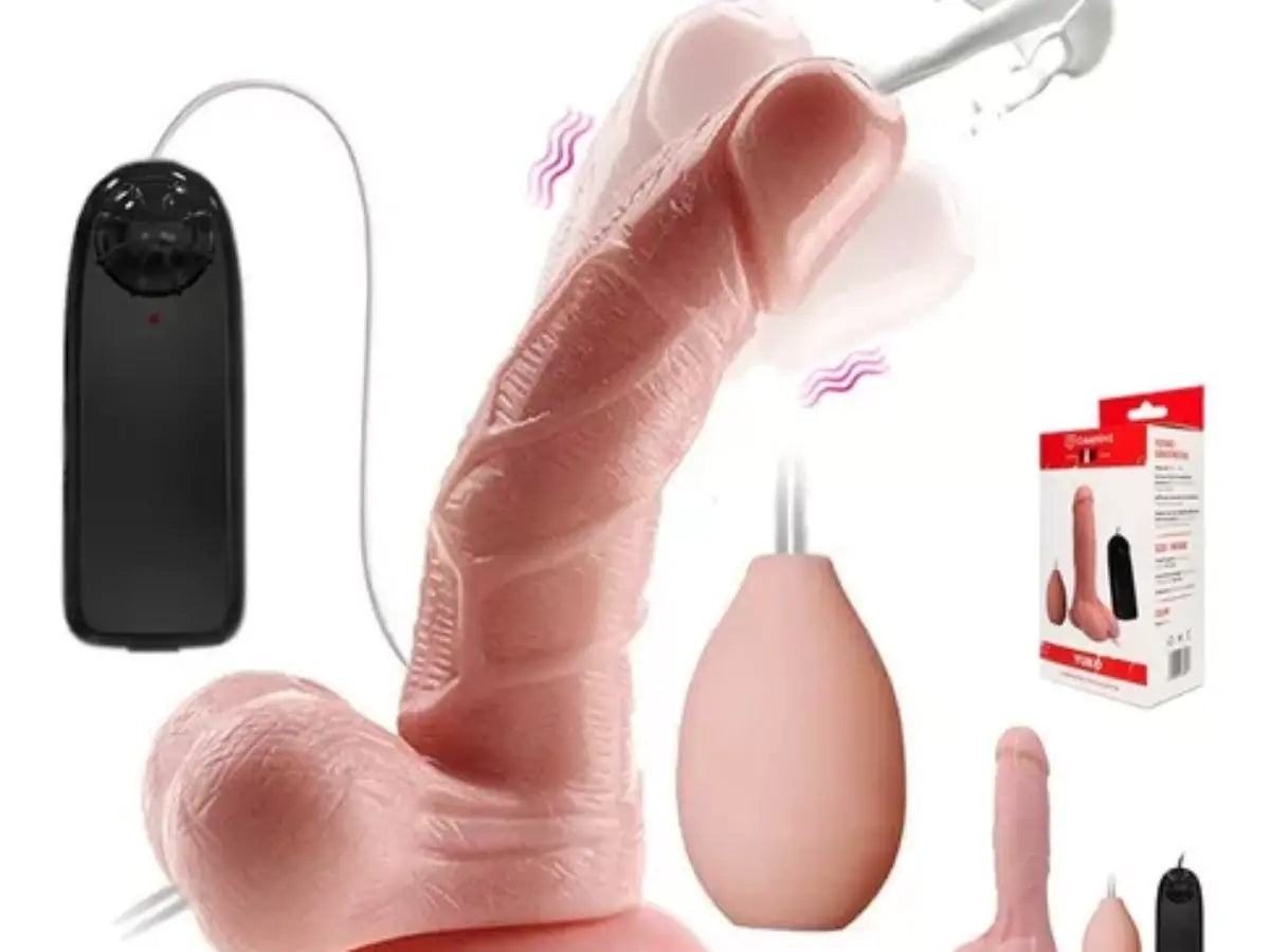 vibrador eyaculador en ecuador