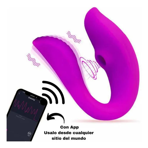vibrador succionador doble estimulacion femenino en ecuador