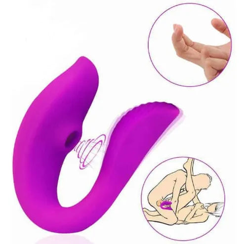 vibrador succionador doble estimulacion femenino en ecuador