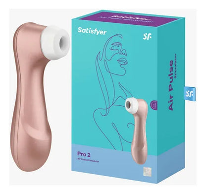 succionador satisfyer pro 2 estimulador de clitoris en ecuador