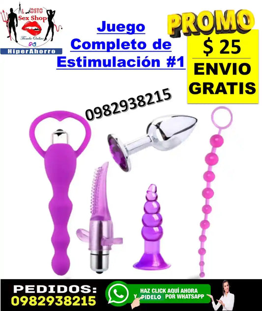 juguetes sexuales