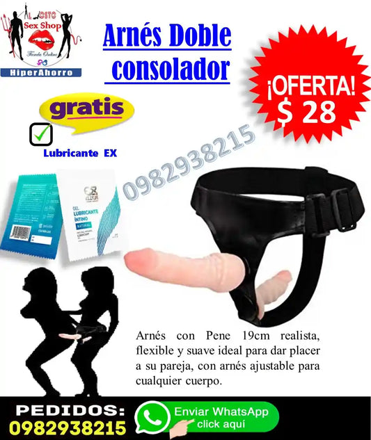 Arnes Doble Penetracion