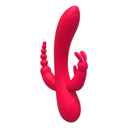 vibrador doble estimulacion conejito punto g en ecuador