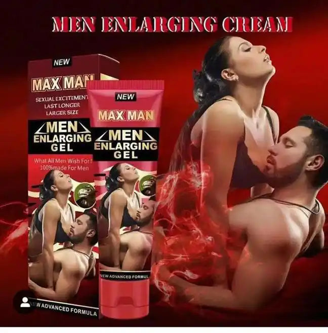 Crema para engrosar el miembro