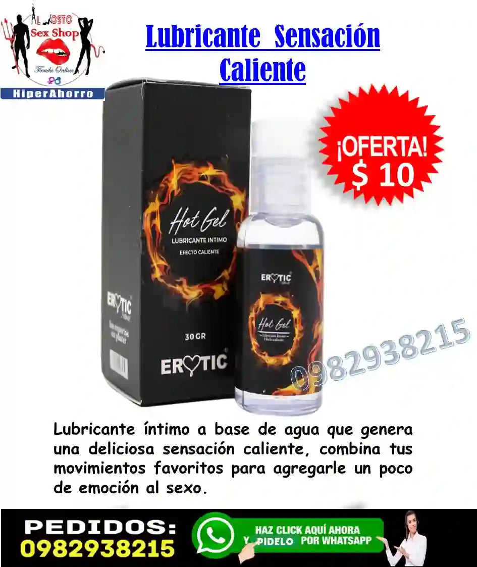 lubricante vaginal hidratante para mujer Ecuador