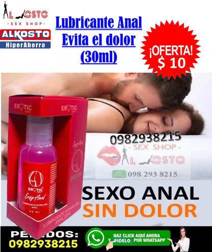 Lubricante Anal con Anestesia | Aqui Mejor Precio Consoladores Ecuador Lubricante Anal con Anestesia | Aqui Mejor Precio Consoladores Ecuador