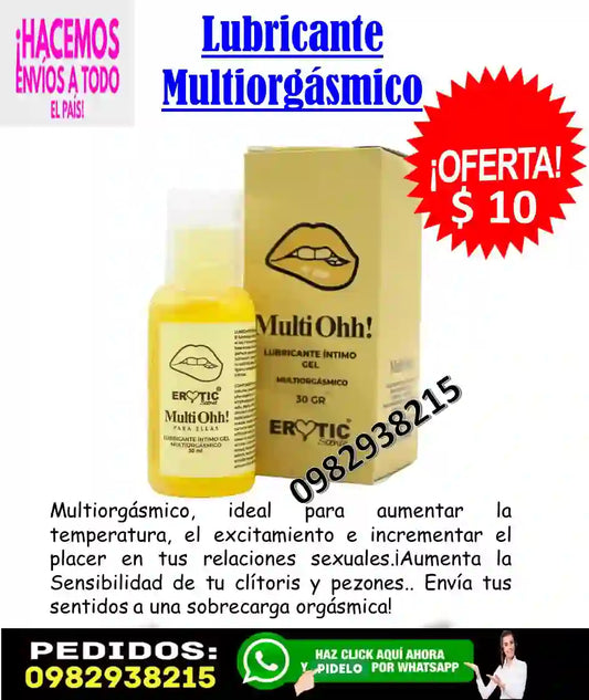 Lubricantes vaginales