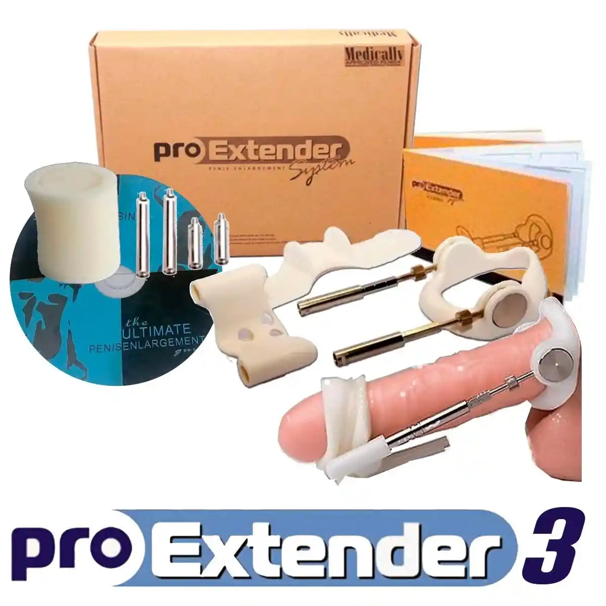 Pro Extender Pro Extender  Alargamiento