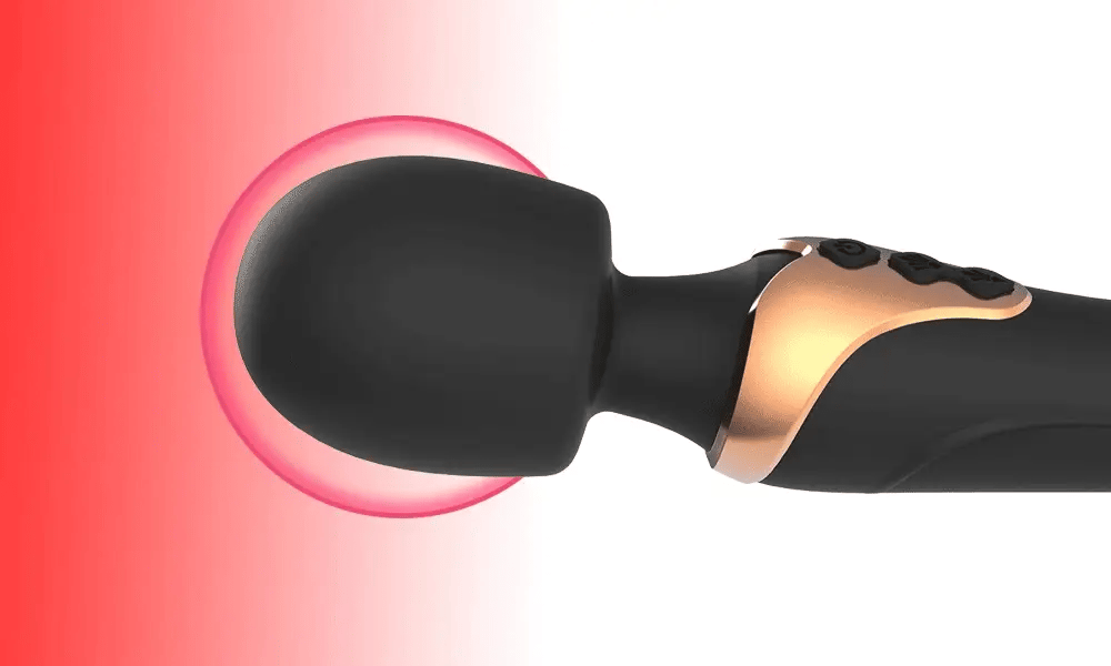 Vibrador Estimulador Dama