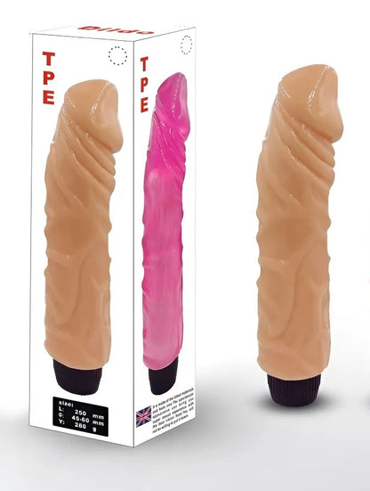 Vibrador Realista