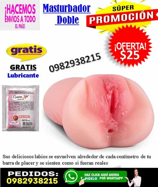 Masturbador Masculino