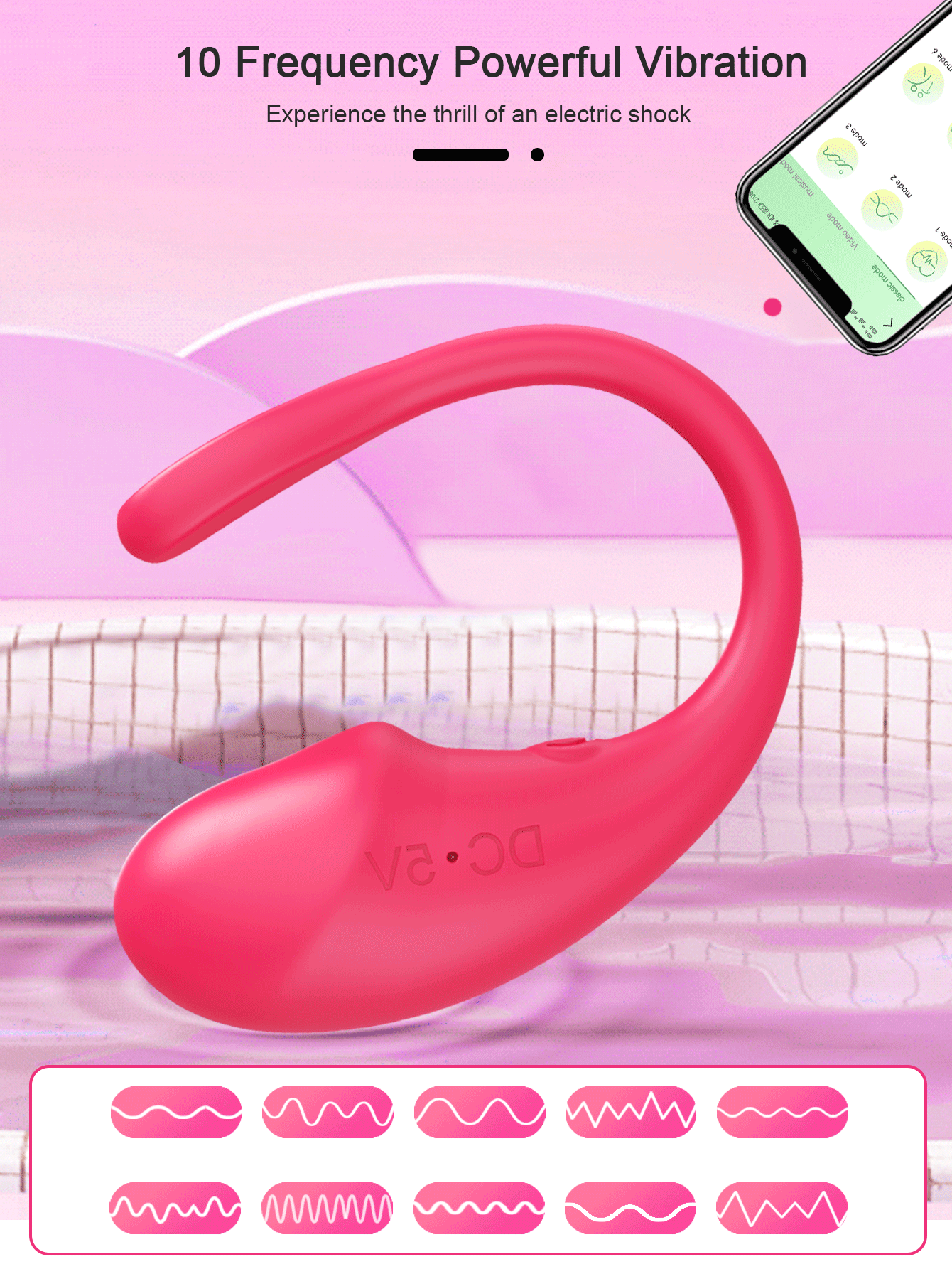 Vibradores App