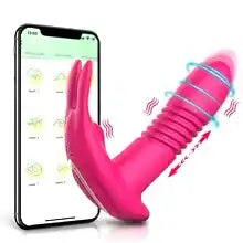 Juguete Sexual Vibrador Vaginal Inalámbrico 5 Metros
