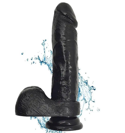 Consoladores Negro / Juguetes Sexuales Dildo