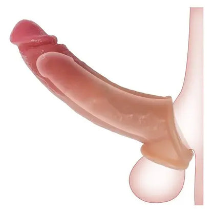 funda extensora de pene de silicona en ecuador
