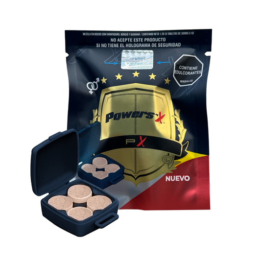 POTENCIADOR SEXUAL PARA HOMBRES