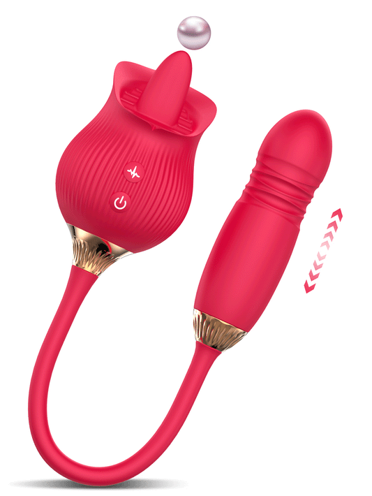Vibrador Rosita